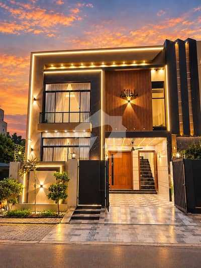 5 Marla Modern House Available For Sale In Central Park B-Block 5 Marla Modern House Available For Sale In Central Park B-Block