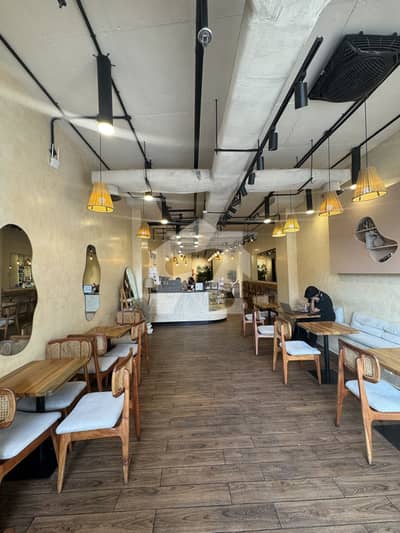 Shop Available For Rent In Gulberg M M Alam Road Near Main Boulevard