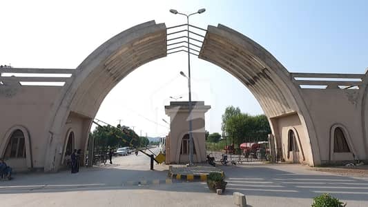 1 Kanal Main Bulevard Sun Face Plot For Sale Highted Area