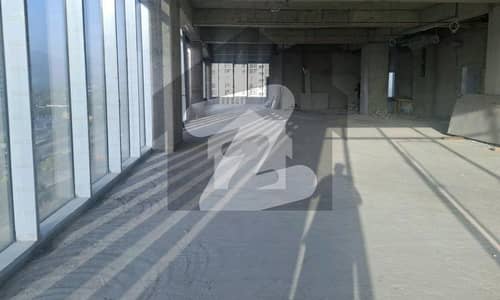 Ideal 7000 Square Feet Shop has landed on market in I-8 Markaz, Islamabad