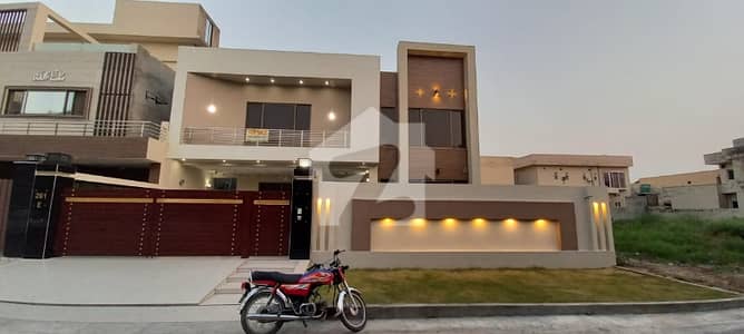 1-Kanal Modern Design Bungalow Owner Built Brand New Urgent For Sale