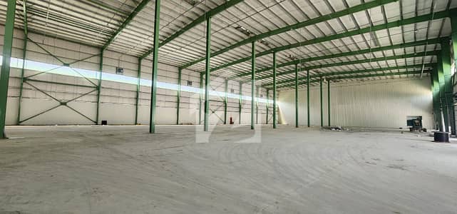 35,000 SQ. FT. WAREHOUSE FOR RENT Humak Industrial Area, Islamabad