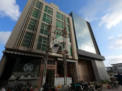 Al-Murtaza Commercial Area Shop Sized 1650 Square Feet For Sale