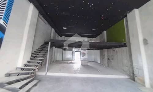 2400 Square Feet Shop In I-8 Markaz Is Available