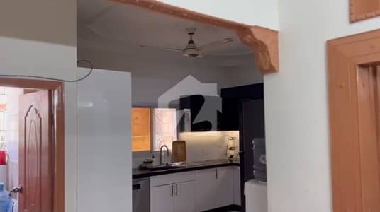 Upper Portion Sized 200 Square Yards Available In Mehmoodabad Number 1