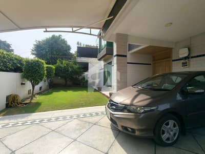 1 Kanal Upper Portion for Rent DHA Phase 1