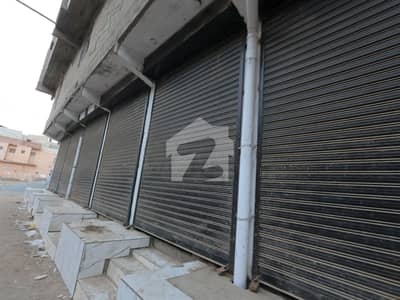 Shop Of 170 Square Feet Is Available For Sale In Allahwala Town - Sector 31-G, Karachi Shop Of 170 Square Feet Is Available For Sale In Allahwala Town - Sector 31-G, Karachi