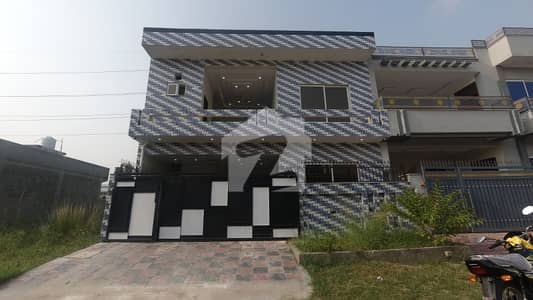 1500 Sq Ft ( 30*50 in Block F ) 1.5 Story House Available. For Sale In Gulshan E Sehat E-18 Block F Islamabad.