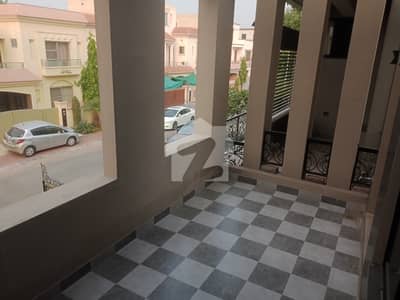Slightly Used 10 Marla House Is Available For Rent In Bahria Town - Umar Block