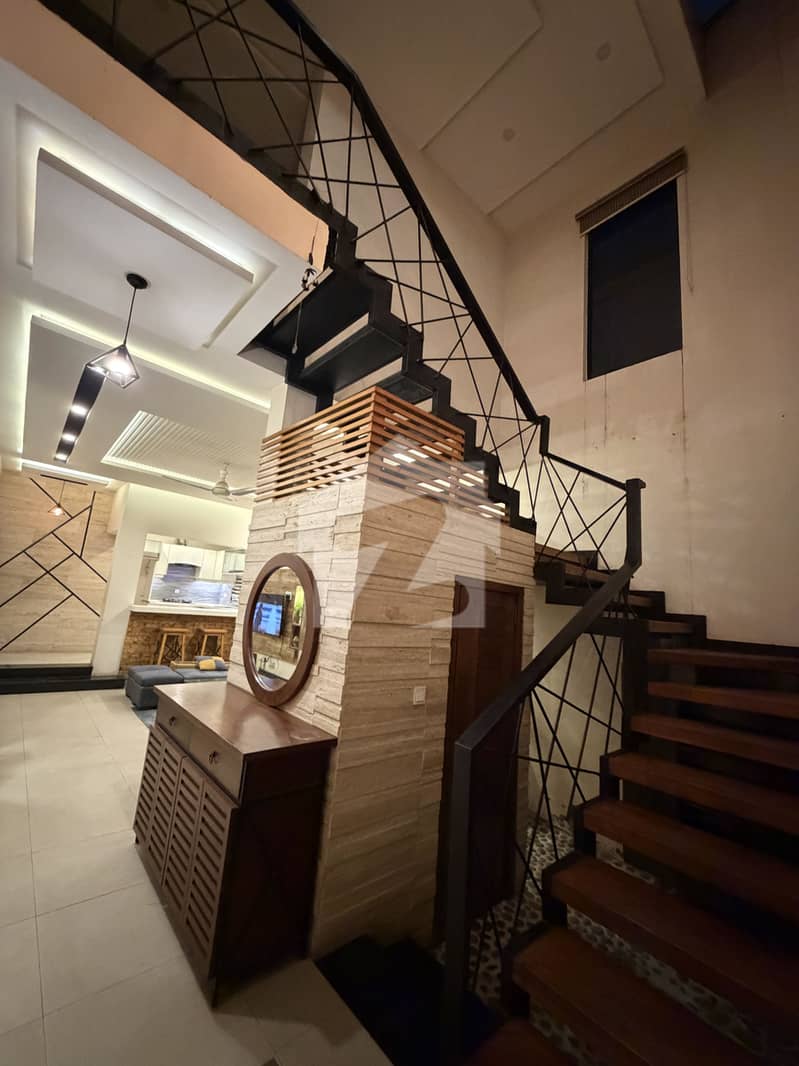 Designer House Fully Furnished Designer House Fully Furnished