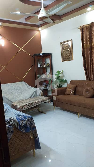 3 Bed DD Portion For Sale Gulshan-E-Iqbal Block 3 1st Floor With Lift