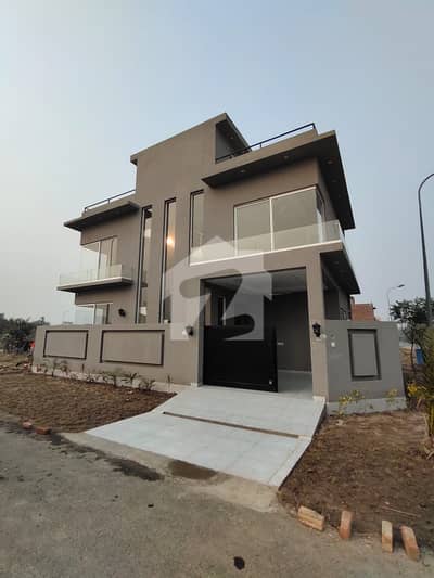 5 Marla House For Rent DHA PHASE 9 TOWN.