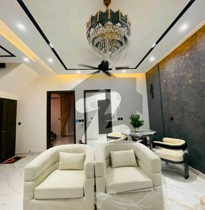 5 marla like a brand new fully furnished nishtar ext