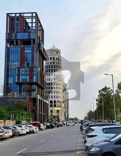 1000 Sq. Ft. Margalla Facing Office For Rent In New Blue Area Islamabad