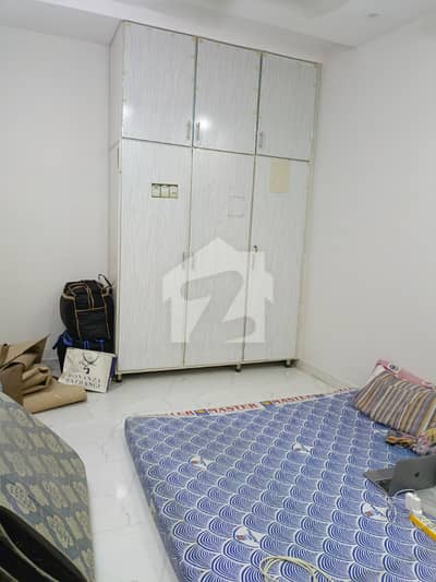 3 Marla Fully Furnished Ground PortionFor Rent(Bank stop)