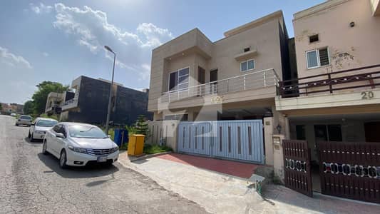 7 Marla House For Sale In Abubakar Block