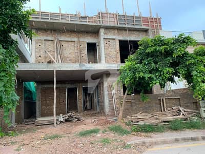 10 Marla Grey Structure Park Face - C-1 Extension Bahria Enclave