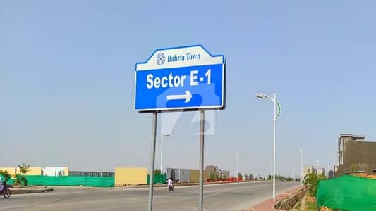 بحریہ ٹاؤن فیز 8 ۔ سیکٹر ای - 1 بحریہ ٹاؤن فیز 8,بحریہ ٹاؤن راولپنڈی,راولپنڈی میں 6 مرلہ رہائشی پلاٹ 65.0 لاکھ میں برائے فروخت۔ بحریہ ٹاؤن فیز 8 ۔ سیکٹر ای - 1 بحریہ ٹاؤن فیز 8,بحریہ ٹاؤن راولپنڈی,راولپنڈی میں 6 مرلہ رہائشی پلاٹ 65.0 لاکھ میں برائے فروخت۔