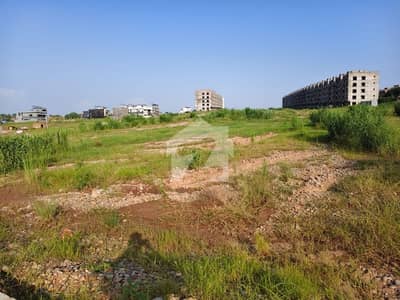Bahria Town Rawalpindi Phase 8 Block N 10 Marla (35*70) Sized Residential Plot For Sale
