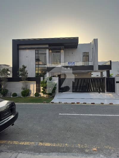 1 Kanal Morden House For Sale In Fazaia Society  Price Negotiable