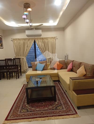 F-6 Upper Portion 2 Beds Fully Furnished