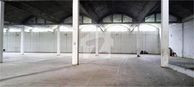 28,000 Sqft Huge Warehouse Available For Rent In Tarnol Islamabad