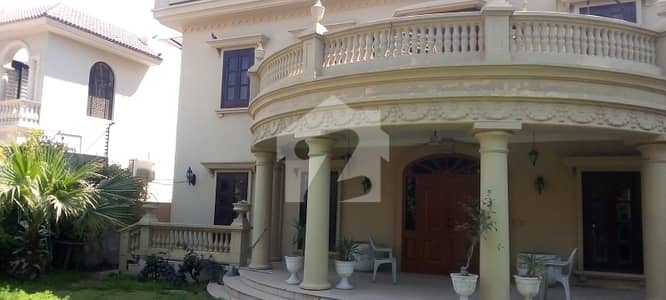 2 Kanal House With Basement For Rent In DHA Phase 3, Block W 2 Kanal House With Basement For Rent In DHA Phase 3, Block W
