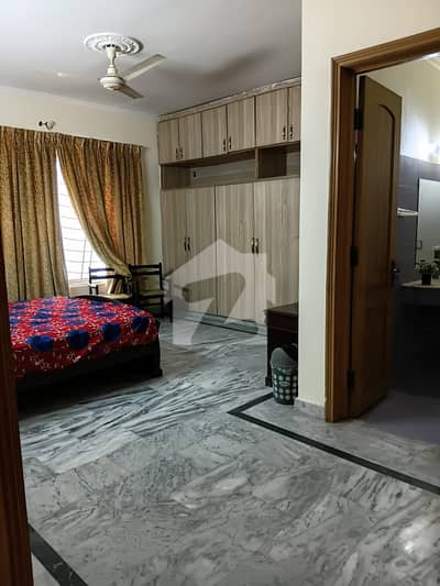 400 Sq Yards Lower Ground Portion For Rent In F-11/2 Islamabad