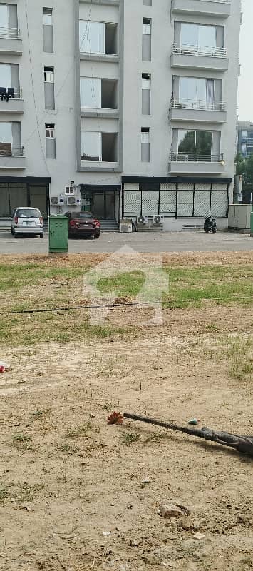 2 Marla Prime Location Commercial Plot Available For Sale at AA block Bahria Town Lahore