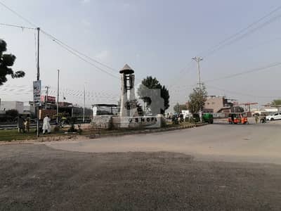23 Kanal Commercial Plot Is Available For Sale On Usman-e-Ghani Road Multan