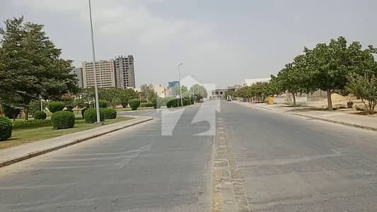 Loop Road-1000 Series Plot-New Deal-Open Piece-No Tax & No Transfer Precinct 1 Near Main Entrance Of Bahria Town (Plot FOR SALE)