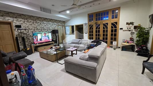 Ground Portion For Rent Main Chaklala Scheme 3