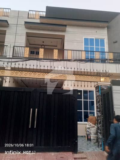 Prime Location House For Sale In North Gulgasht North Gulgasht