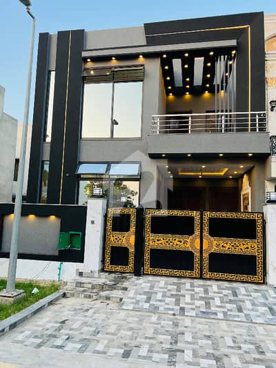 5 Marla Brand New Double Storey House For Sale