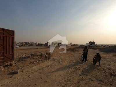 120 Square Yards Residential Plot In Central Scheme 33 - Sector 25-A For sale