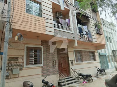 Flat Is Available For sale In Nazimabad 1 - Block E