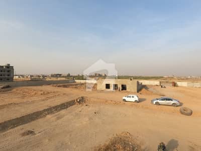 Get Your Dream Residential Plot In Scheme 33 - Sector 25-A Karachi
