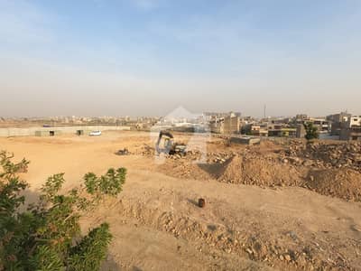 120 Square Yards Residential Plot Is Available For sale