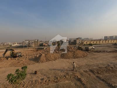 Residential Plot For Sale Is Readily Available In Prime Location Of Scheme 33 - Sector 25-A