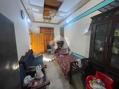 Ideal Prime Location 3 Marla House Available In Marghzar Officers Colony, Marghzar Officers Colony