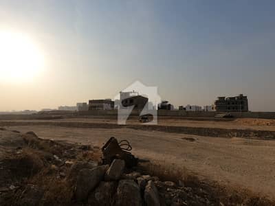 120 Square Yards Residential Plot In Karachi Is Available For Sale