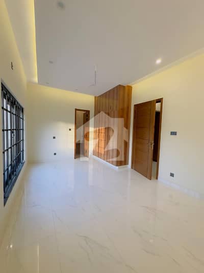 D12/3 Brand New Double Unit House For Sale 4 Bedrooms Attach Bath Tv Lounge 2 Kitchen Mumty Servant Quarter Available For Sale