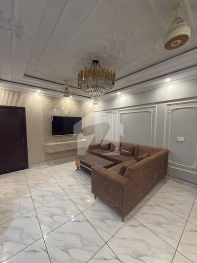 Furnished Flat For sale in KingS CottaGe