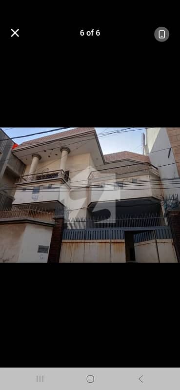 169 Square Yards House For sale In Shah Faisal Colony Karachi