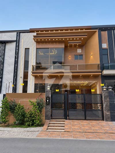 5 Marla Ultra Modern House For Sale In Central Park Lahore A1 Block