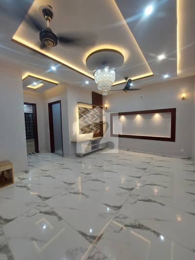 New Modern House In Sector E, Bahria Town, Lahore