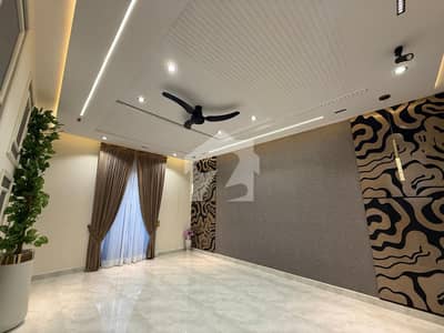 Brand New 1 Kanal House For Sale In Sector C, Bahria Town