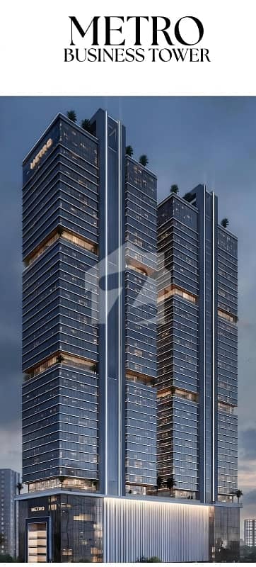 You Can Find A Gorgeous Office For Sale In PIDC