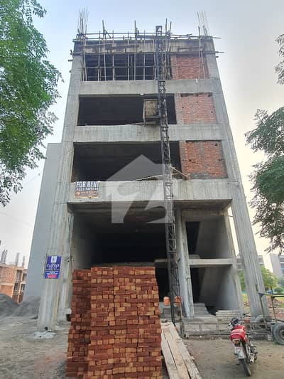 2 MARLA COMMERCIAL PLOT SECTOR FOR SALE