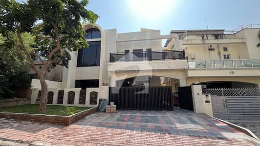 10 Marla Brand New House For Sale Sector A 10 Marla Brand New House For Sale Sector A
